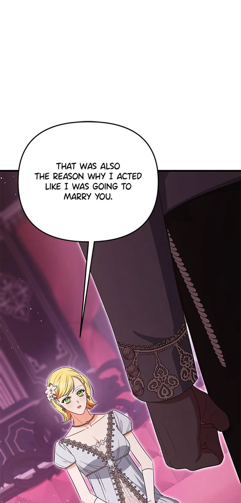 I Created a Harem to Avoid the Male Lead Chapter 101 – Page 8