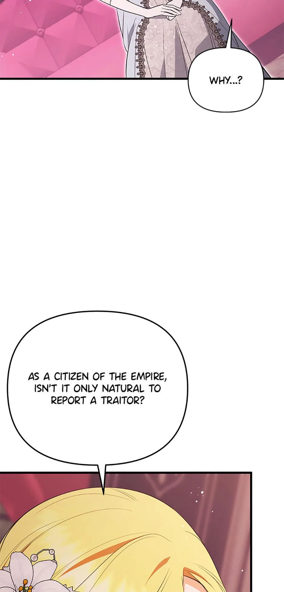 I Created a Harem to Avoid the Male Lead Chapter 101 – Page 9
