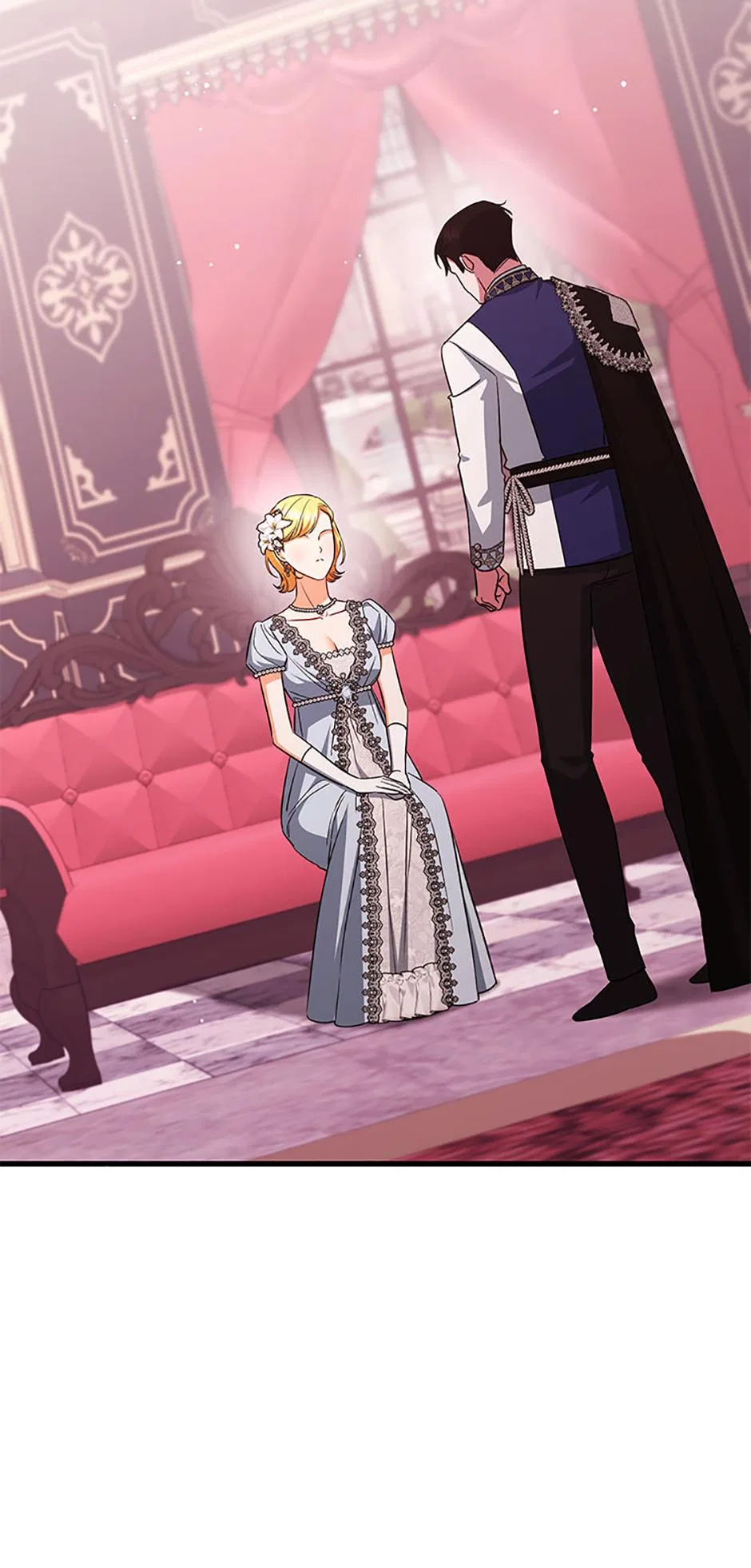 I Created a Harem to Avoid the Male Lead Chapter 101 – Page 13