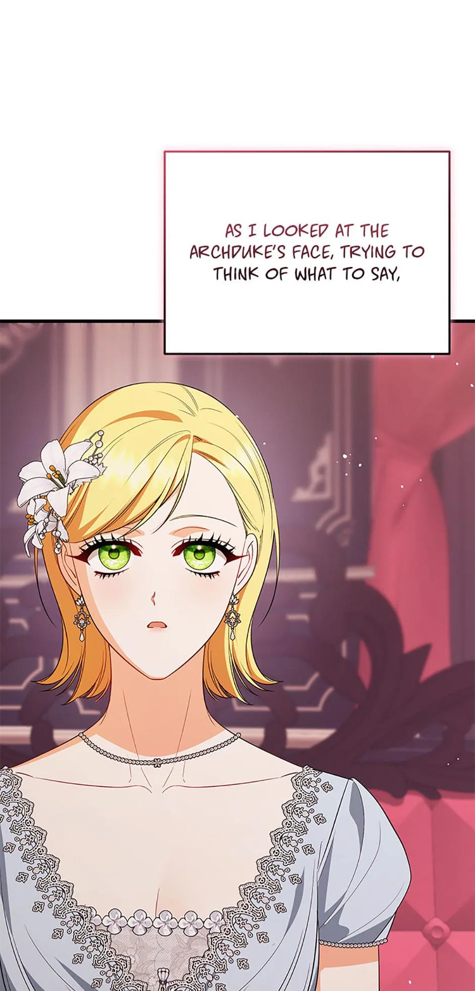 I Created a Harem to Avoid the Male Lead Chapter 101 – Page 14