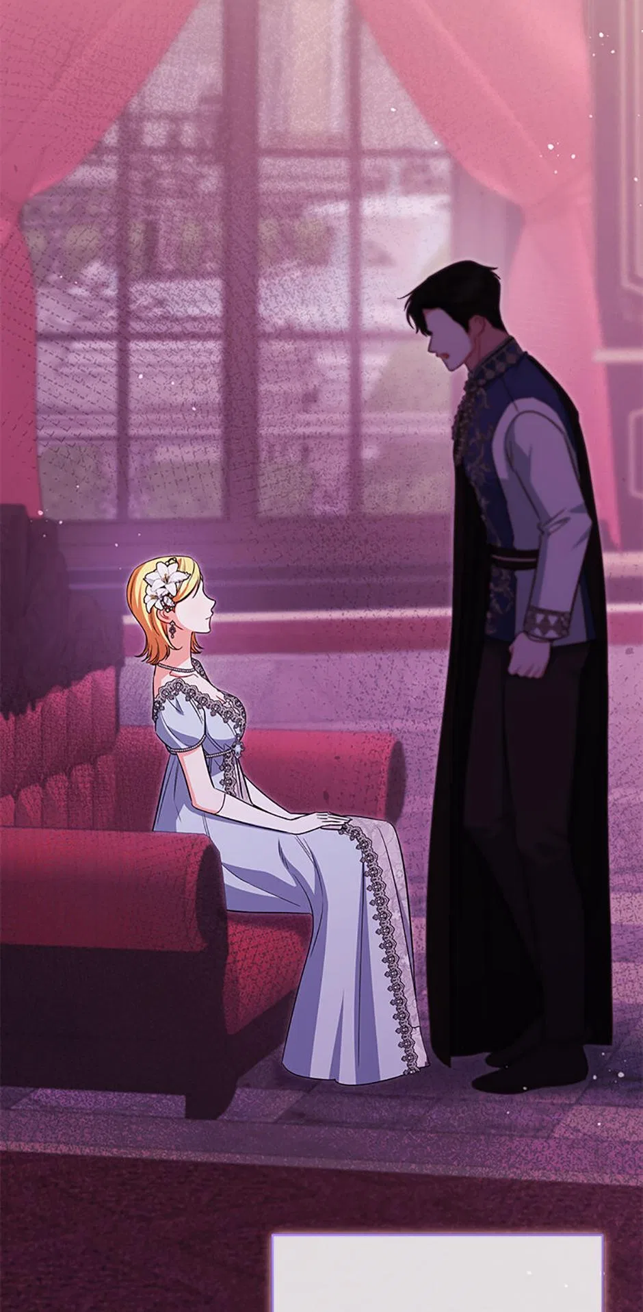 I Created a Harem to Avoid the Male Lead Chapter 101 – Page 20