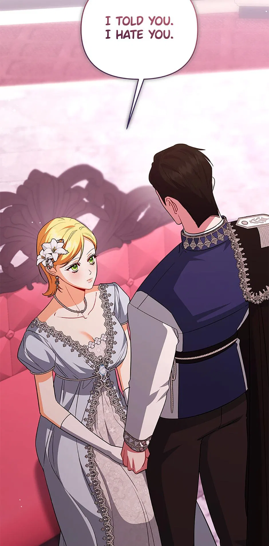 I Created a Harem to Avoid the Male Lead Chapter 101 – Page 30