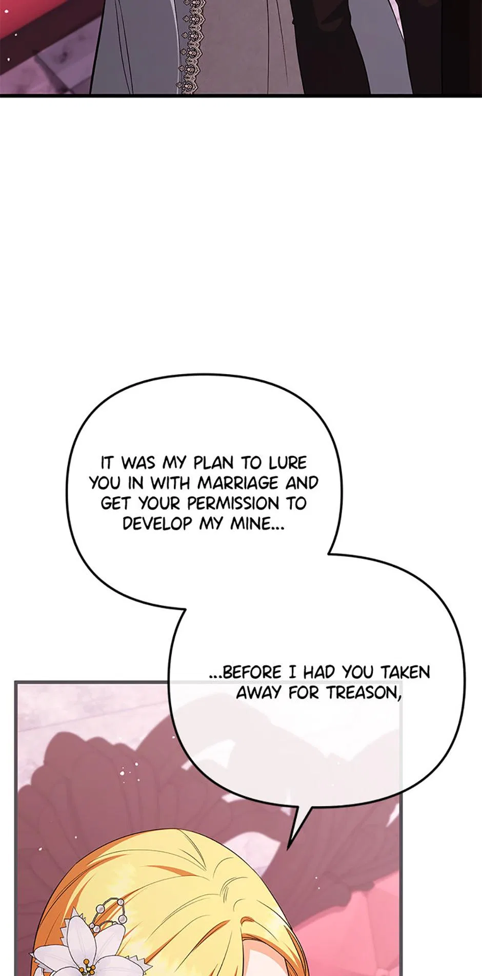 I Created a Harem to Avoid the Male Lead Chapter 101 – Page 31