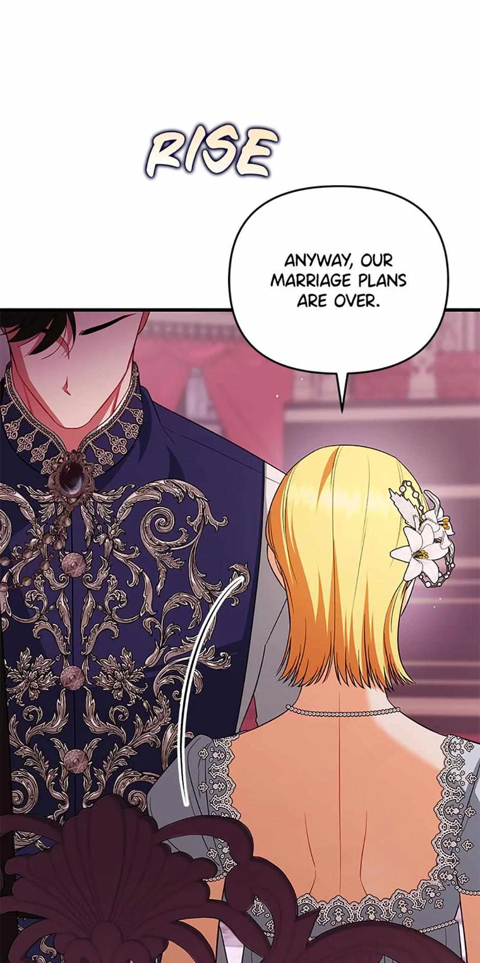I Created a Harem to Avoid the Male Lead Chapter 101 – Page 34