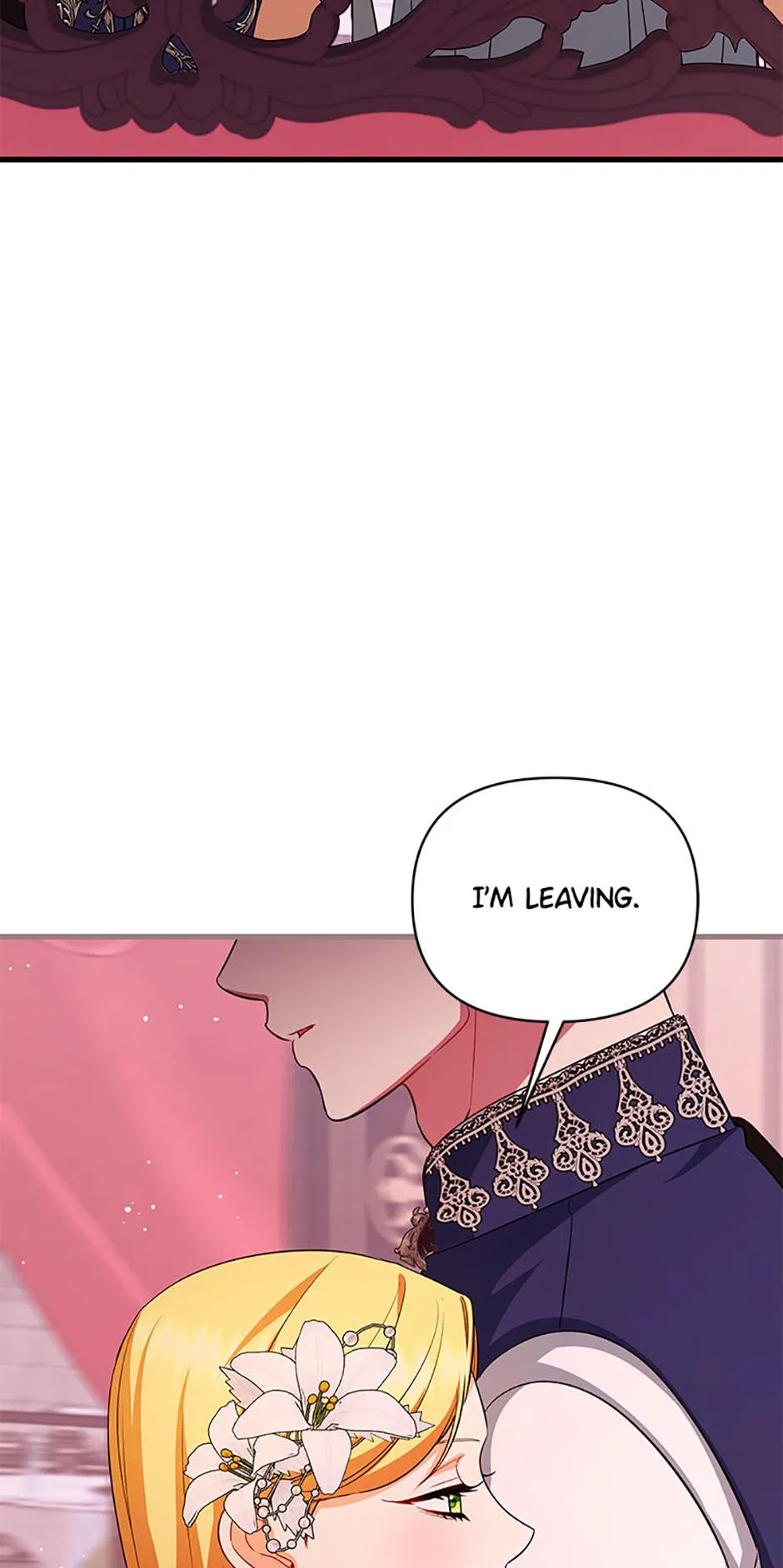 I Created a Harem to Avoid the Male Lead Chapter 101 – Page 35
