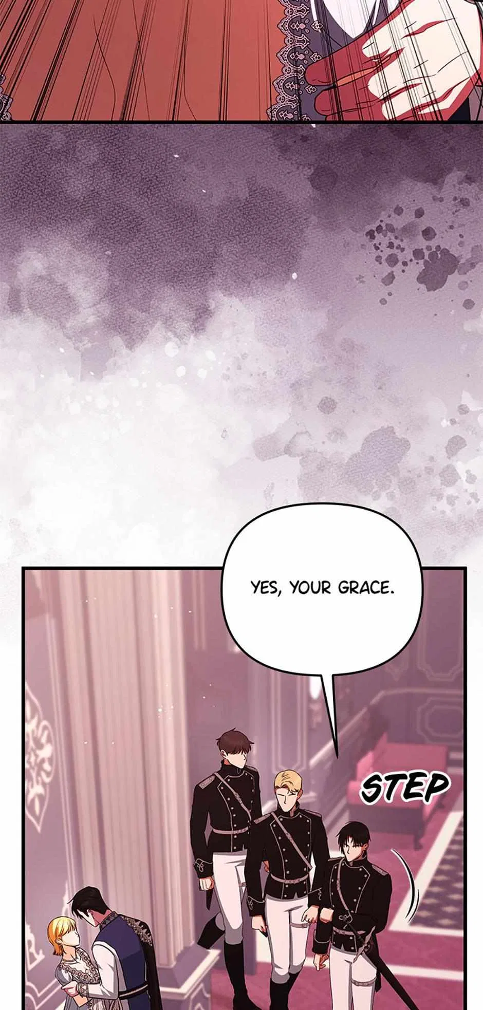 I Created a Harem to Avoid the Male Lead Chapter 101 – Page 46