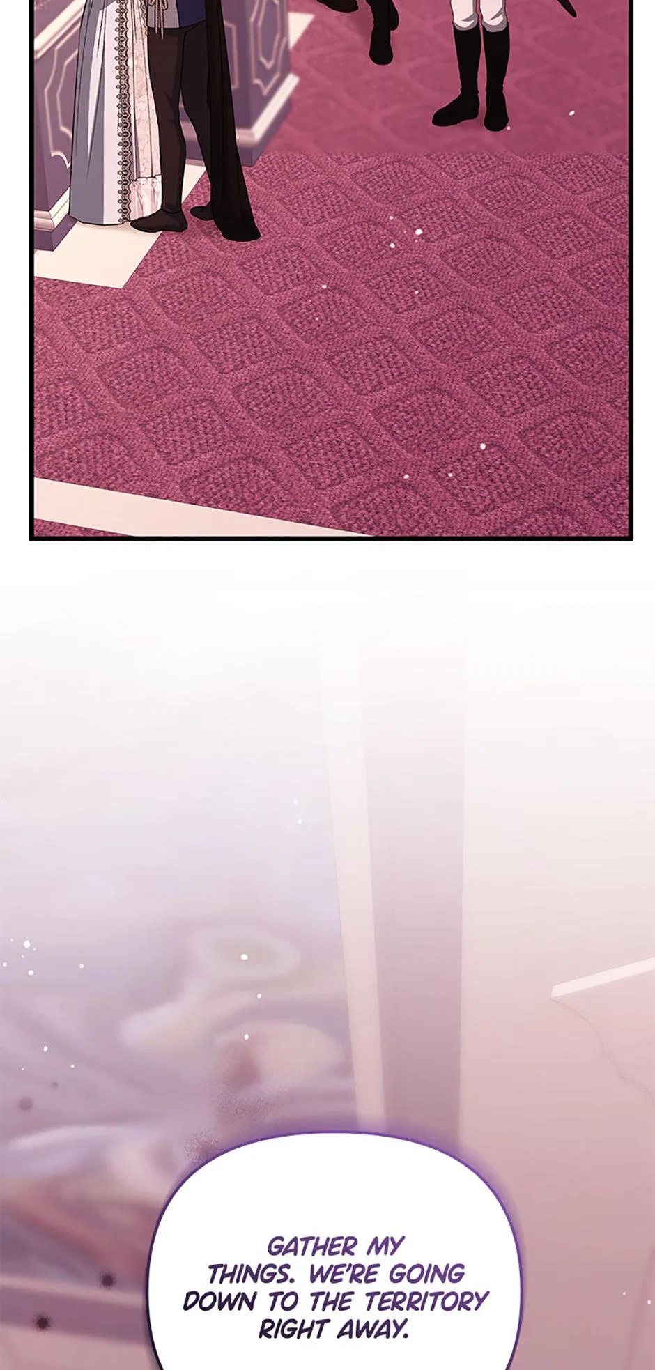 I Created a Harem to Avoid the Male Lead Chapter 101 – Page 47