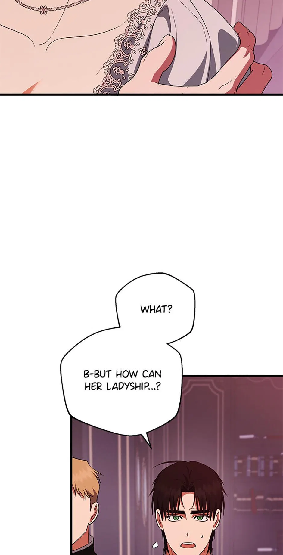 I Created a Harem to Avoid the Male Lead Chapter 101 – Page 50