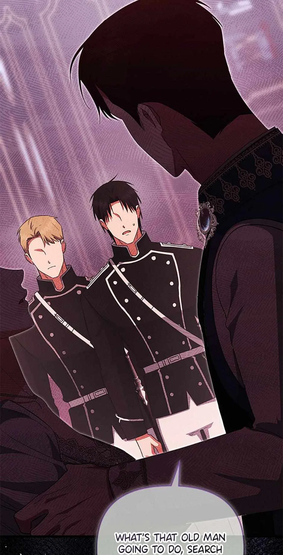 I Created a Harem to Avoid the Male Lead Chapter 101 – Page 52