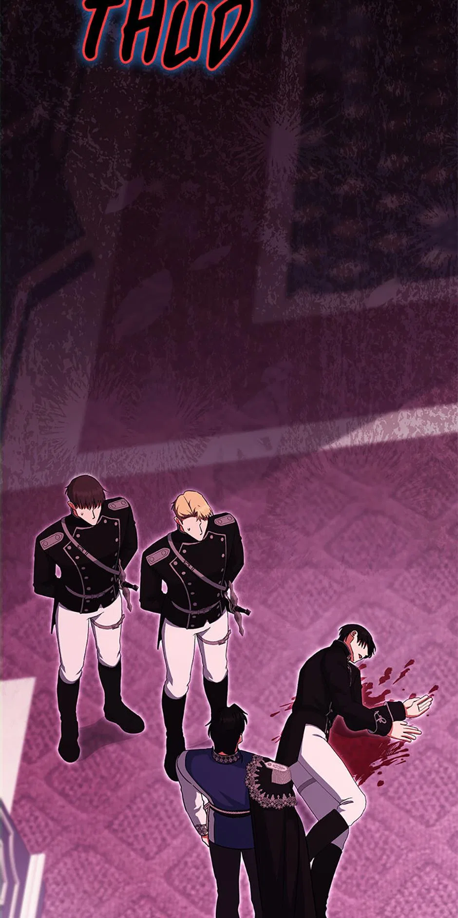 I Created a Harem to Avoid the Male Lead Chapter 101 – Page 61