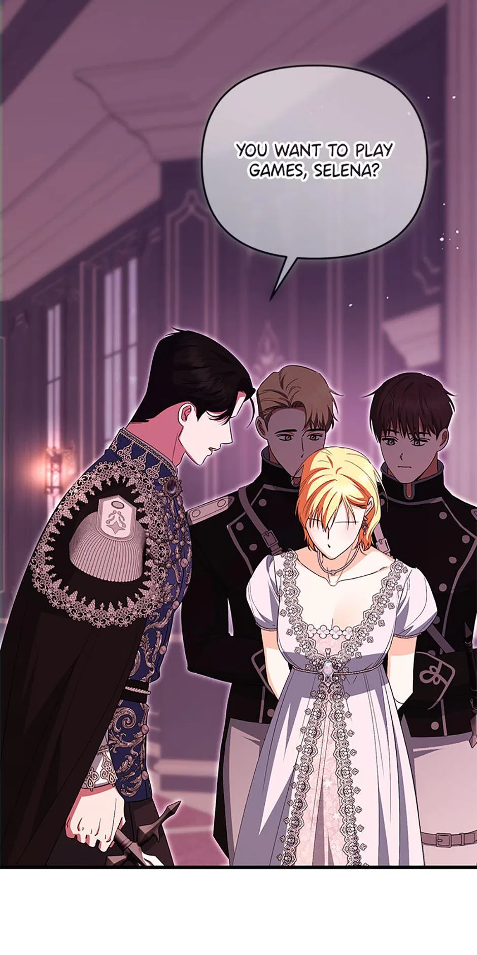 I Created a Harem to Avoid the Male Lead Chapter 101 – Page 66