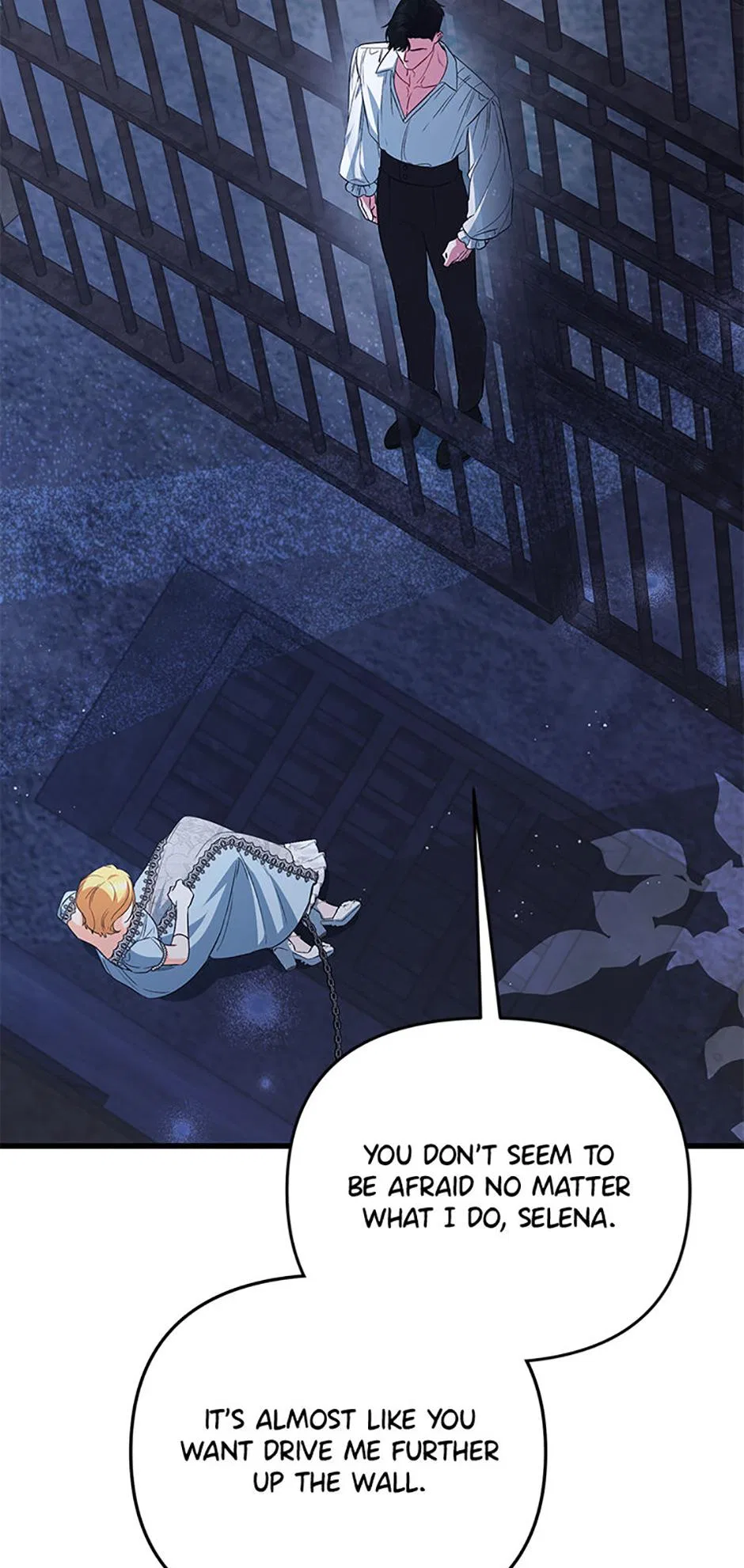 I Created a Harem to Avoid the Male Lead Chapter 101 – Page 80