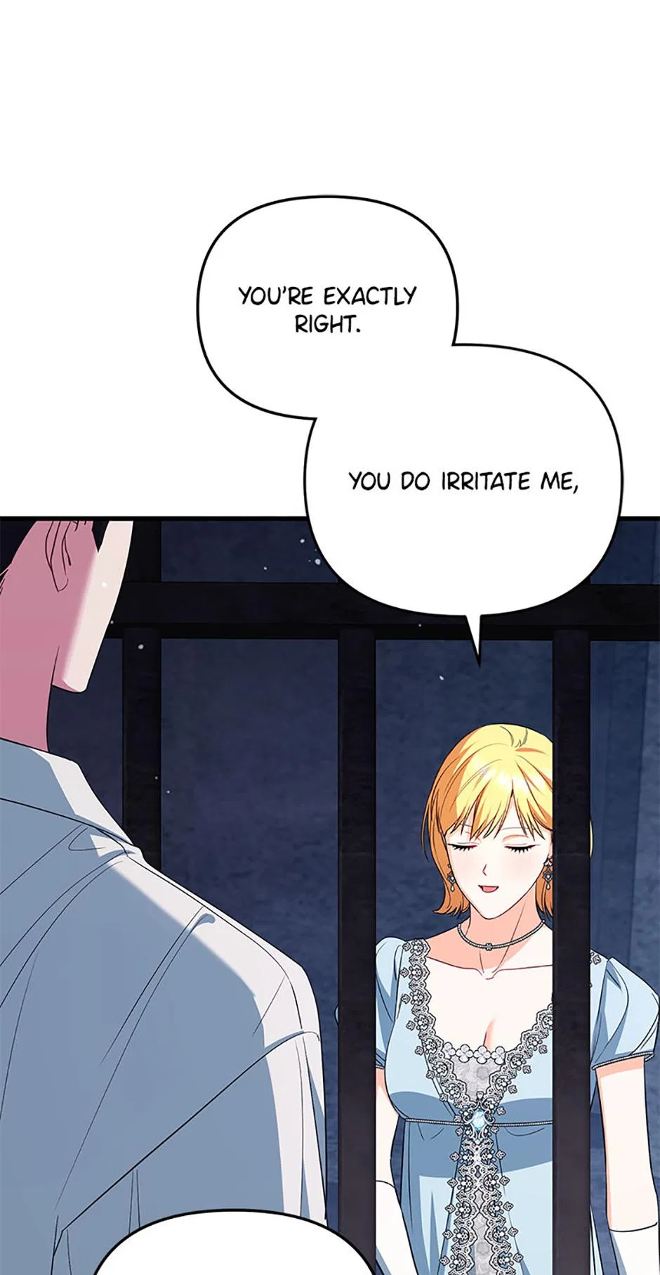 I Created a Harem to Avoid the Male Lead Chapter 101 – Page 82