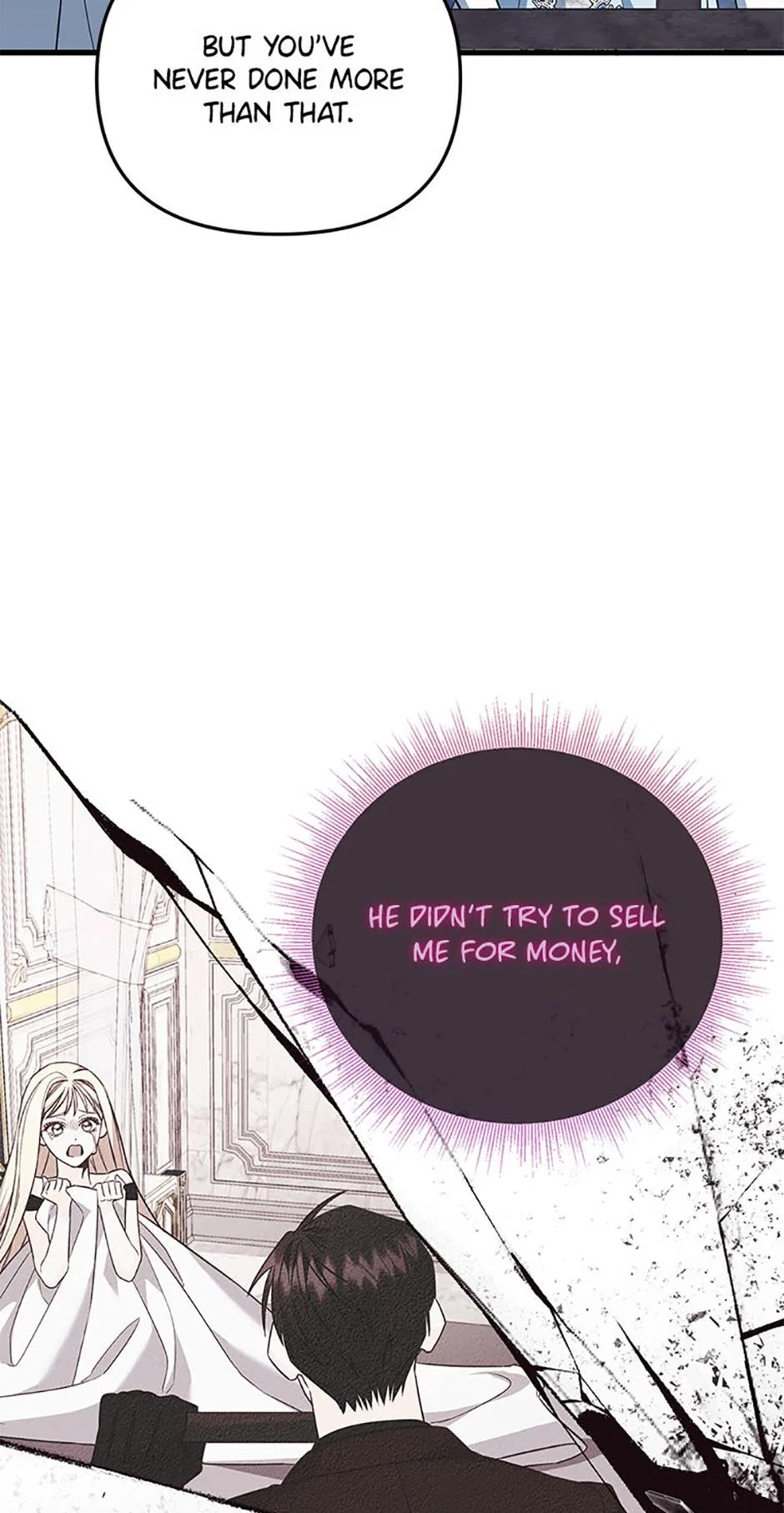 I Created a Harem to Avoid the Male Lead Chapter 101 – Page 83