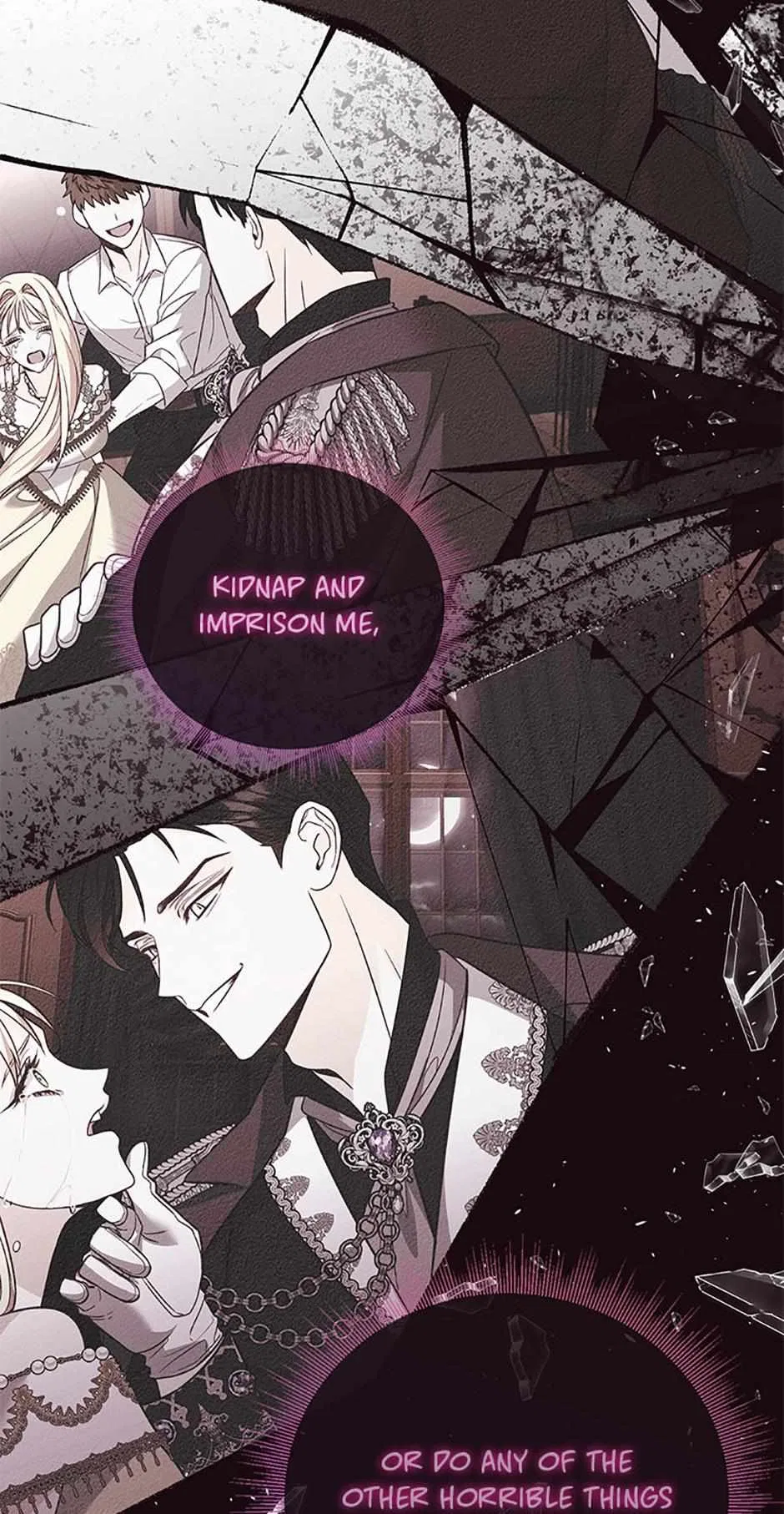 I Created a Harem to Avoid the Male Lead Chapter 101 – Page 84