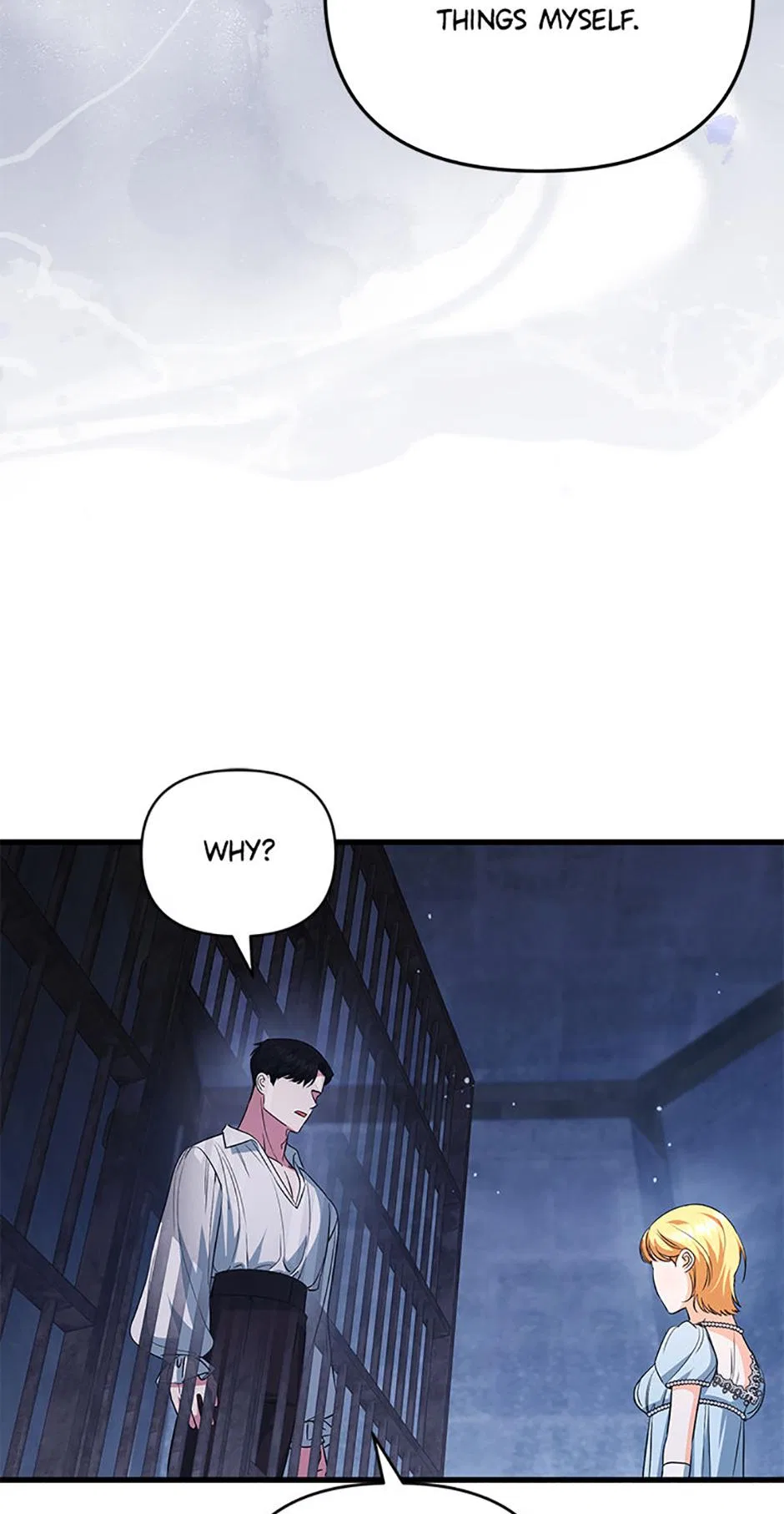 I Created a Harem to Avoid the Male Lead Chapter 101 – Page 89