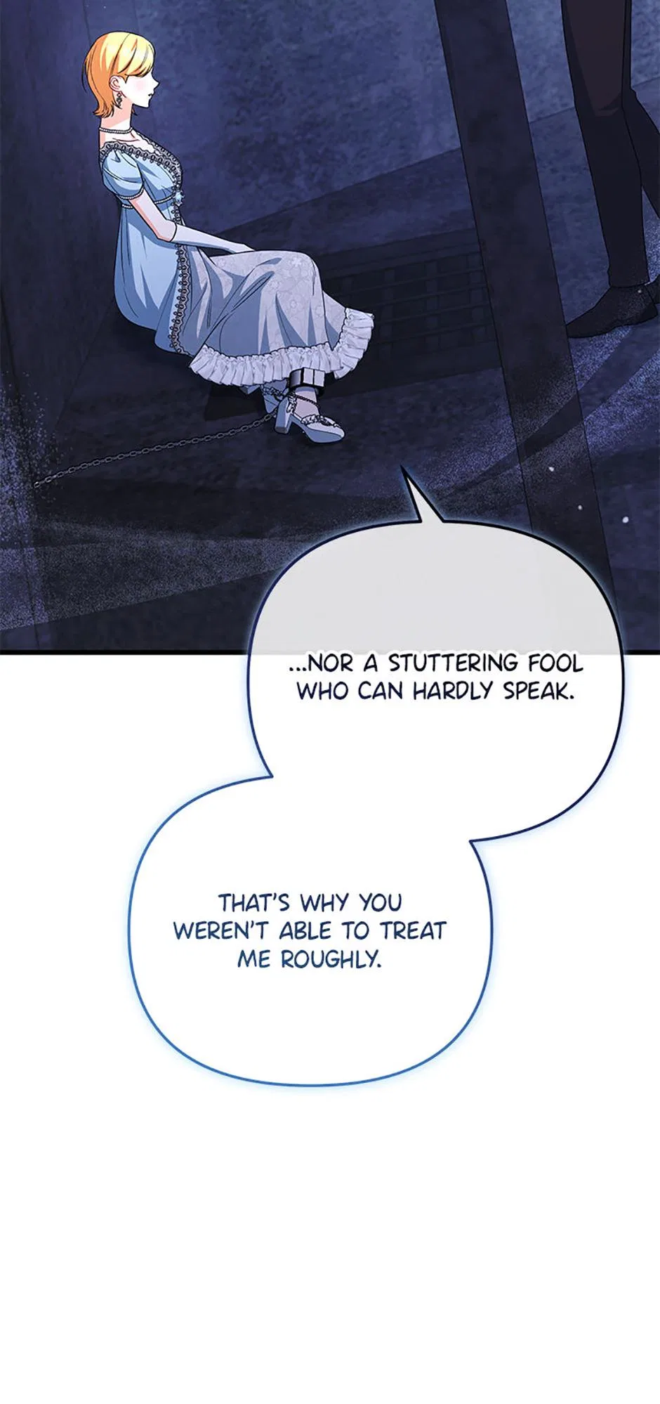 I Created a Harem to Avoid the Male Lead Chapter 101 – Page 96