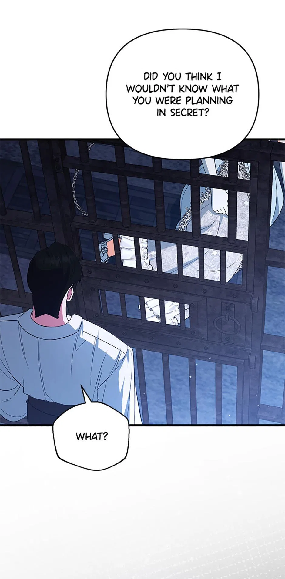 I Created a Harem to Avoid the Male Lead Chapter 101 – Page 99