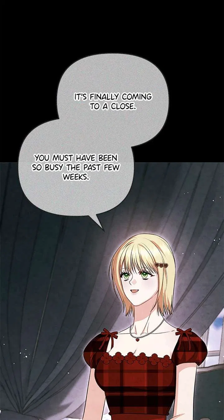 I Created a Harem to Avoid the Male Lead Chapter 100 – Page 57
