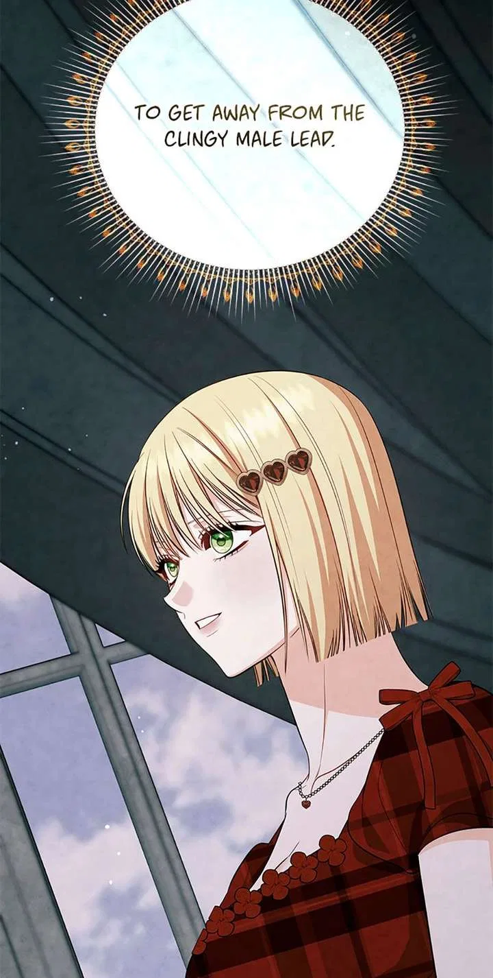 I Created a Harem to Avoid the Male Lead Chapter 100 – Page 70