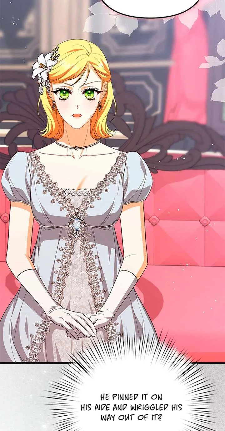 I Created a Harem to Avoid the Male Lead Chapter 100 – Page 99