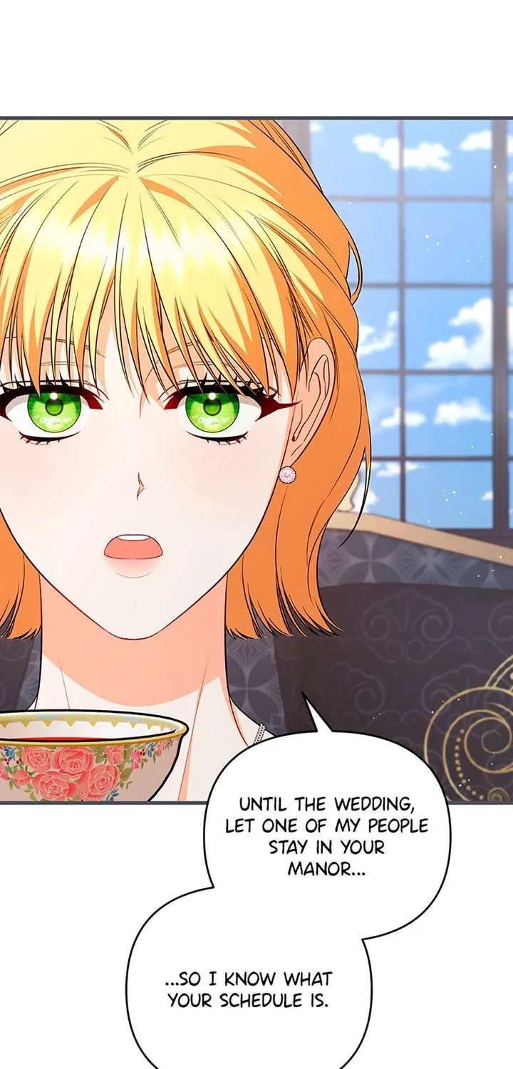 I Created a Harem to Avoid the Male Lead Chapter 99 – Page 10