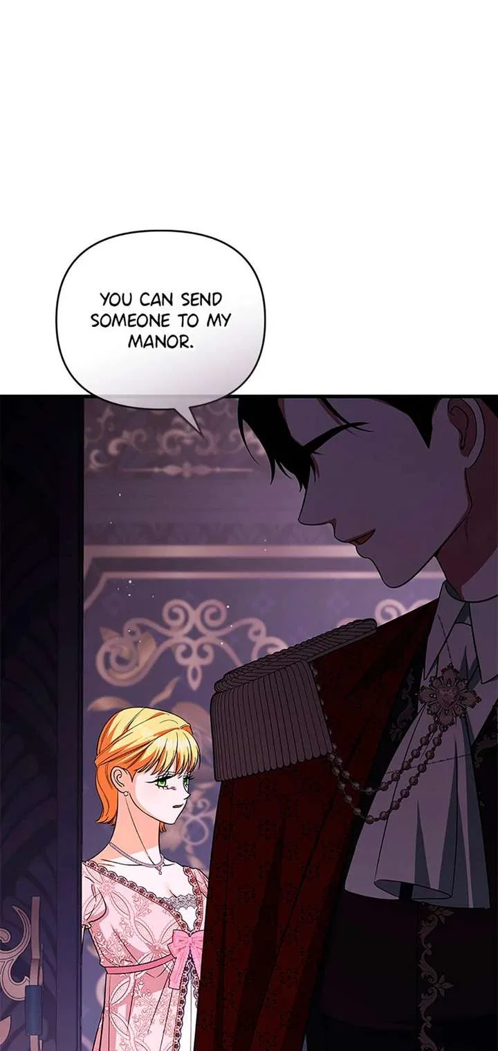 I Created a Harem to Avoid the Male Lead Chapter 99 – Page 48