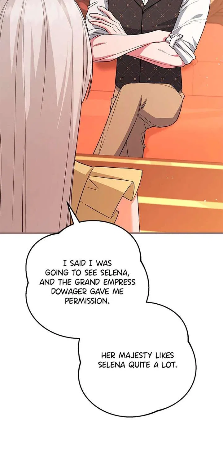 I Created a Harem to Avoid the Male Lead Chapter 99 – Page 55