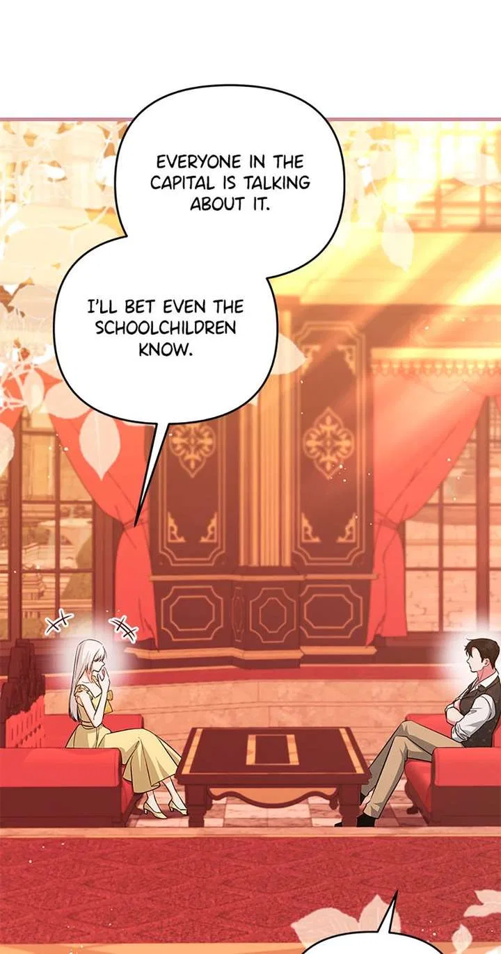 I Created a Harem to Avoid the Male Lead Chapter 99 – Page 59