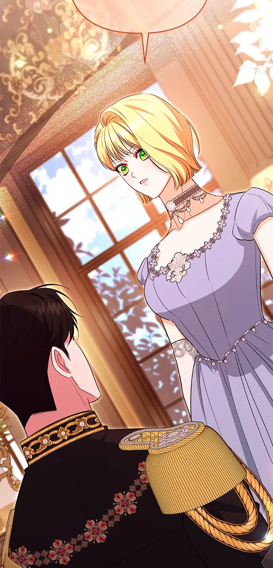 I Created a Harem to Avoid the Male Lead Chapter 98 – Page 3
