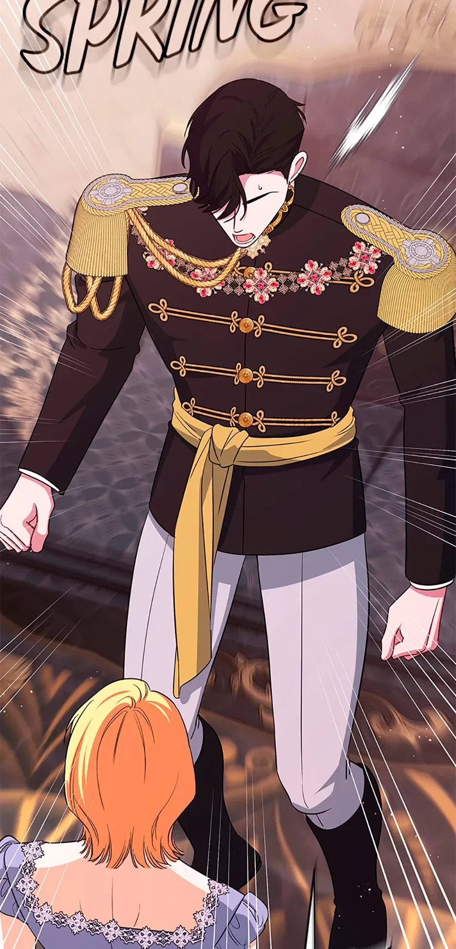 I Created a Harem to Avoid the Male Lead Chapter 98 – Page 6