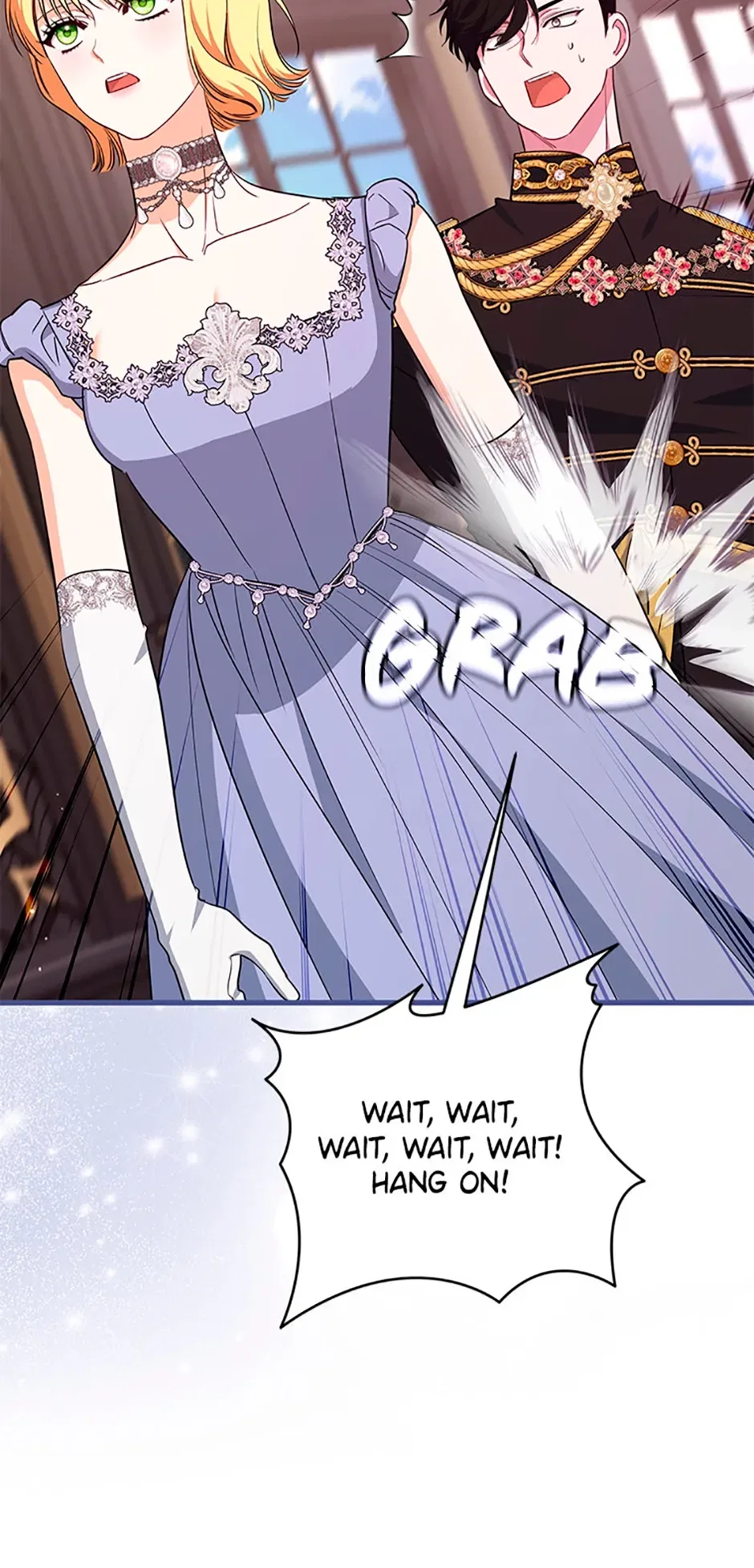 I Created a Harem to Avoid the Male Lead Chapter 98 – Page 8