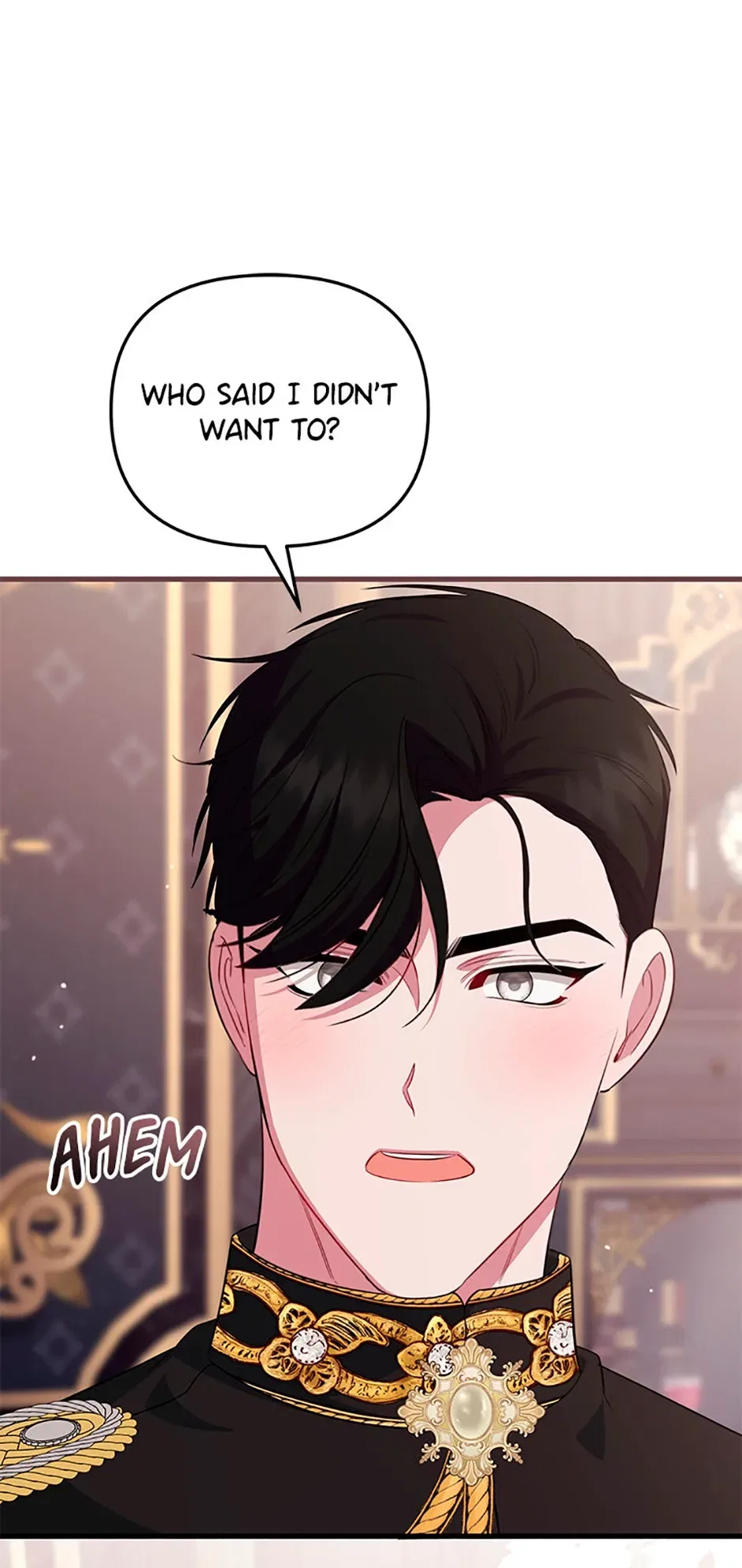 I Created a Harem to Avoid the Male Lead Chapter 98 – Page 9