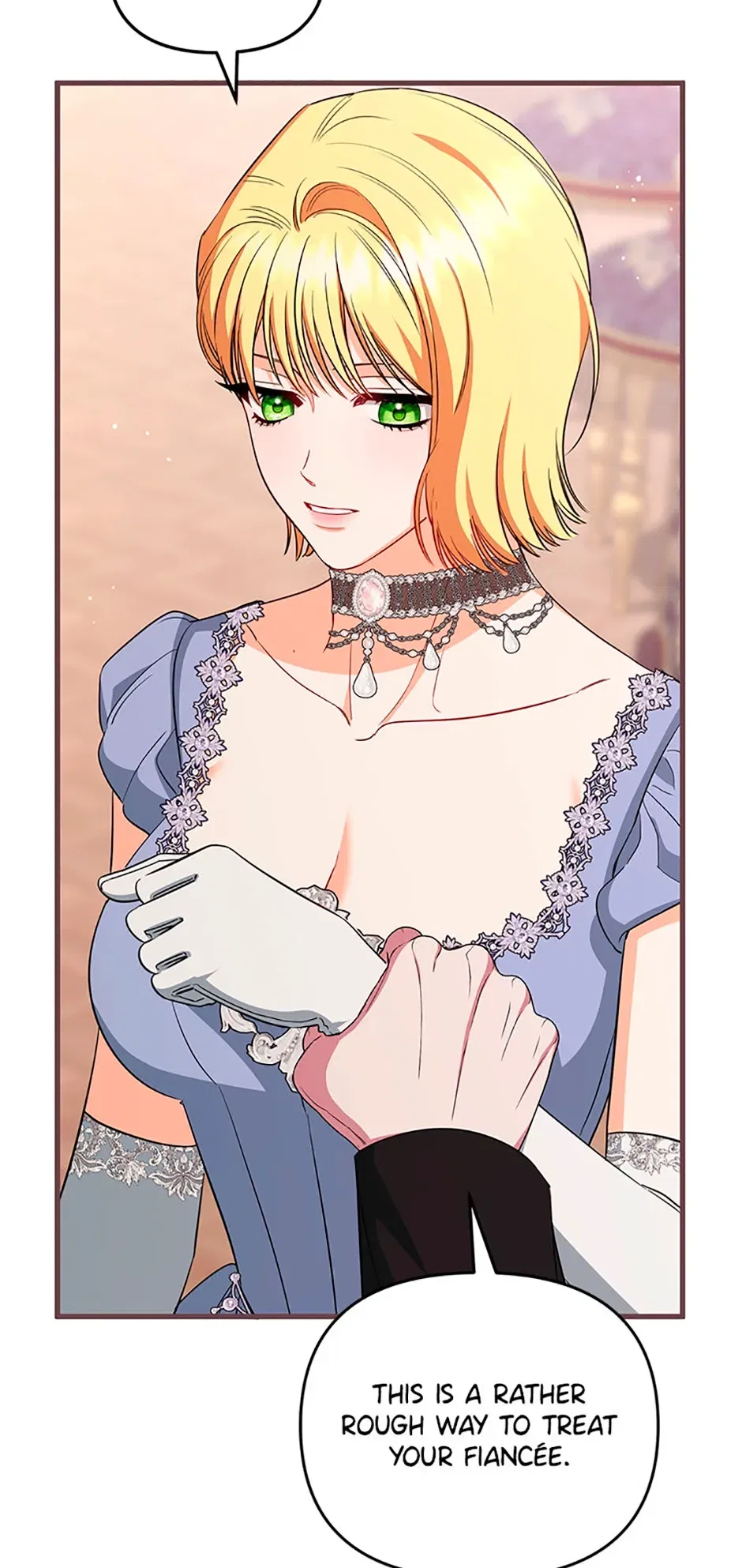 I Created a Harem to Avoid the Male Lead Chapter 98 – Page 12