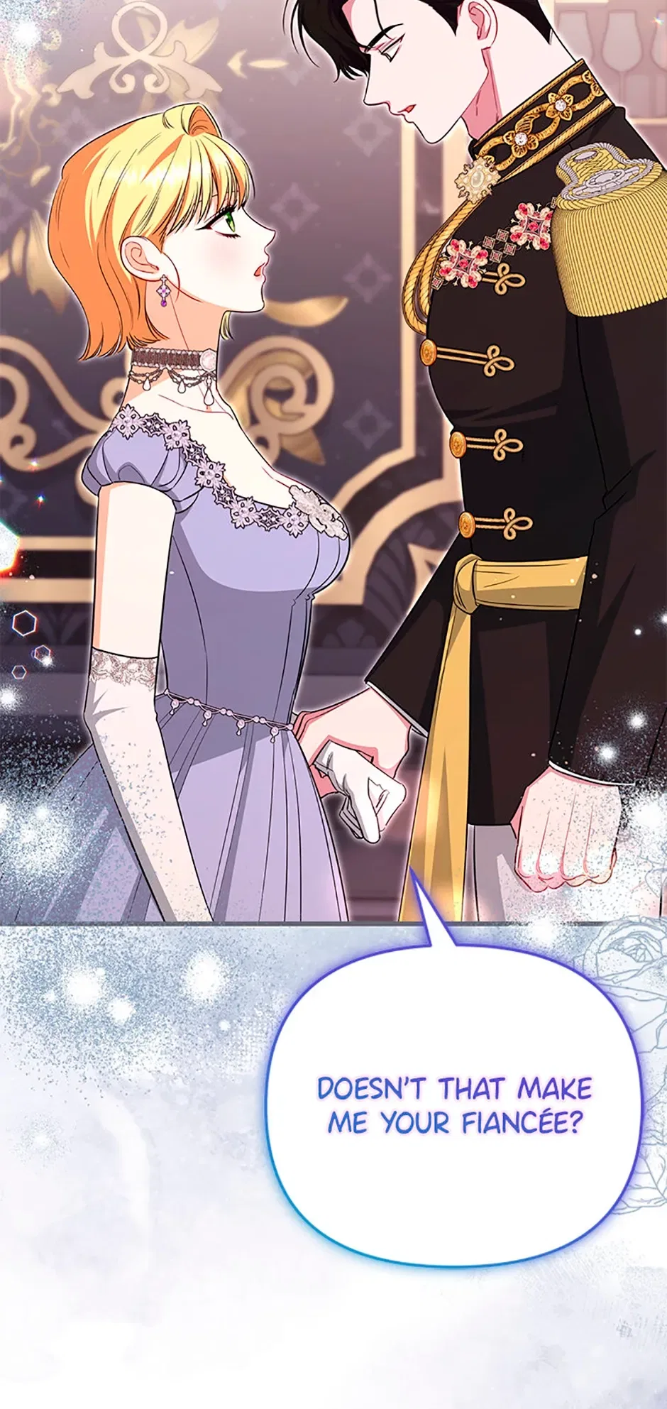 I Created a Harem to Avoid the Male Lead Chapter 98 – Page 15