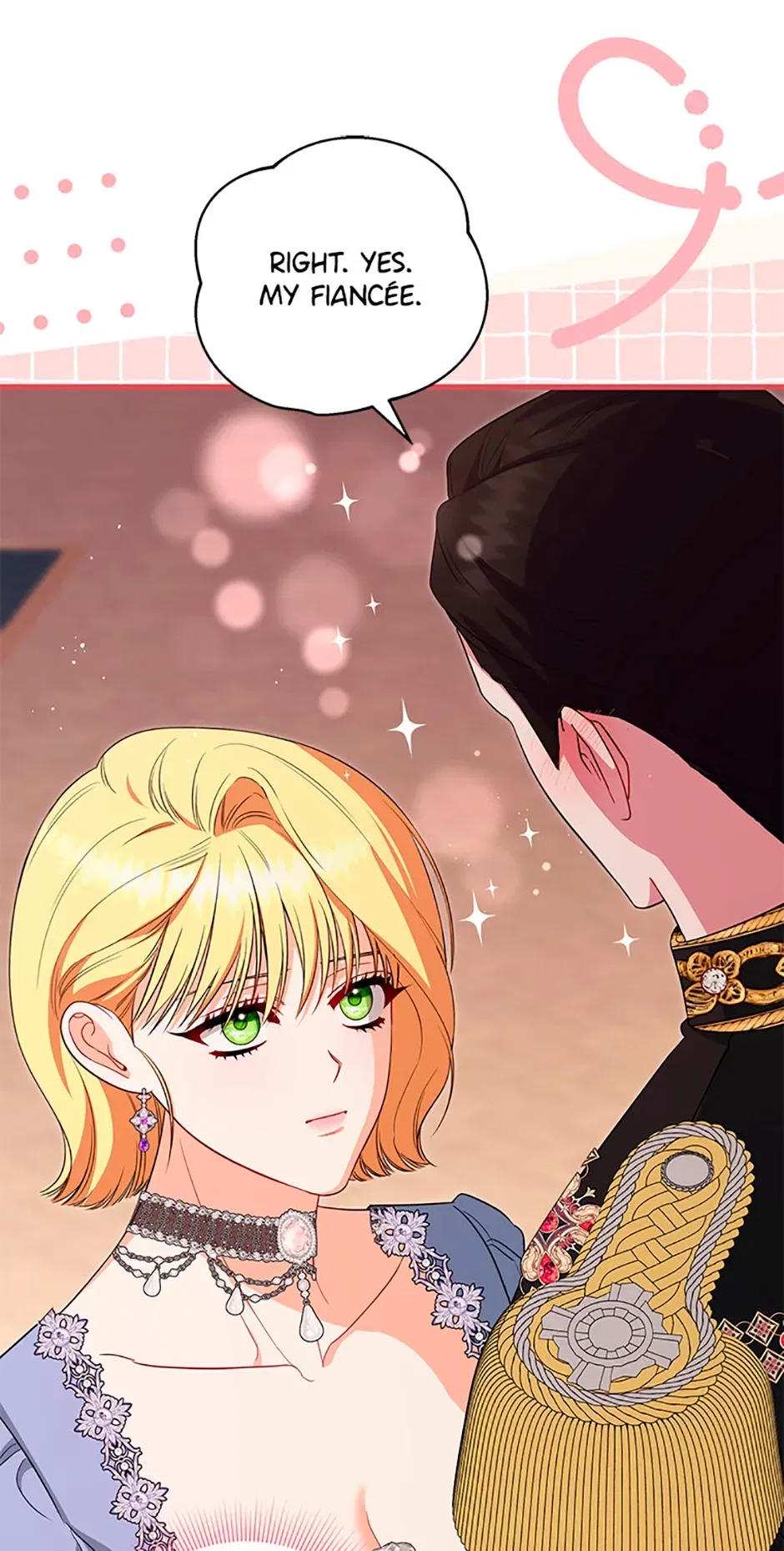 I Created a Harem to Avoid the Male Lead Chapter 98 – Page 17