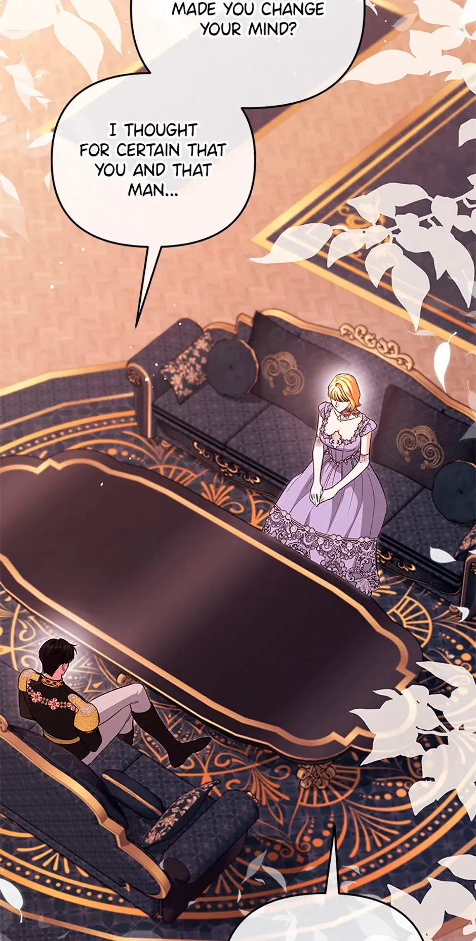 I Created a Harem to Avoid the Male Lead Chapter 98 – Page 19