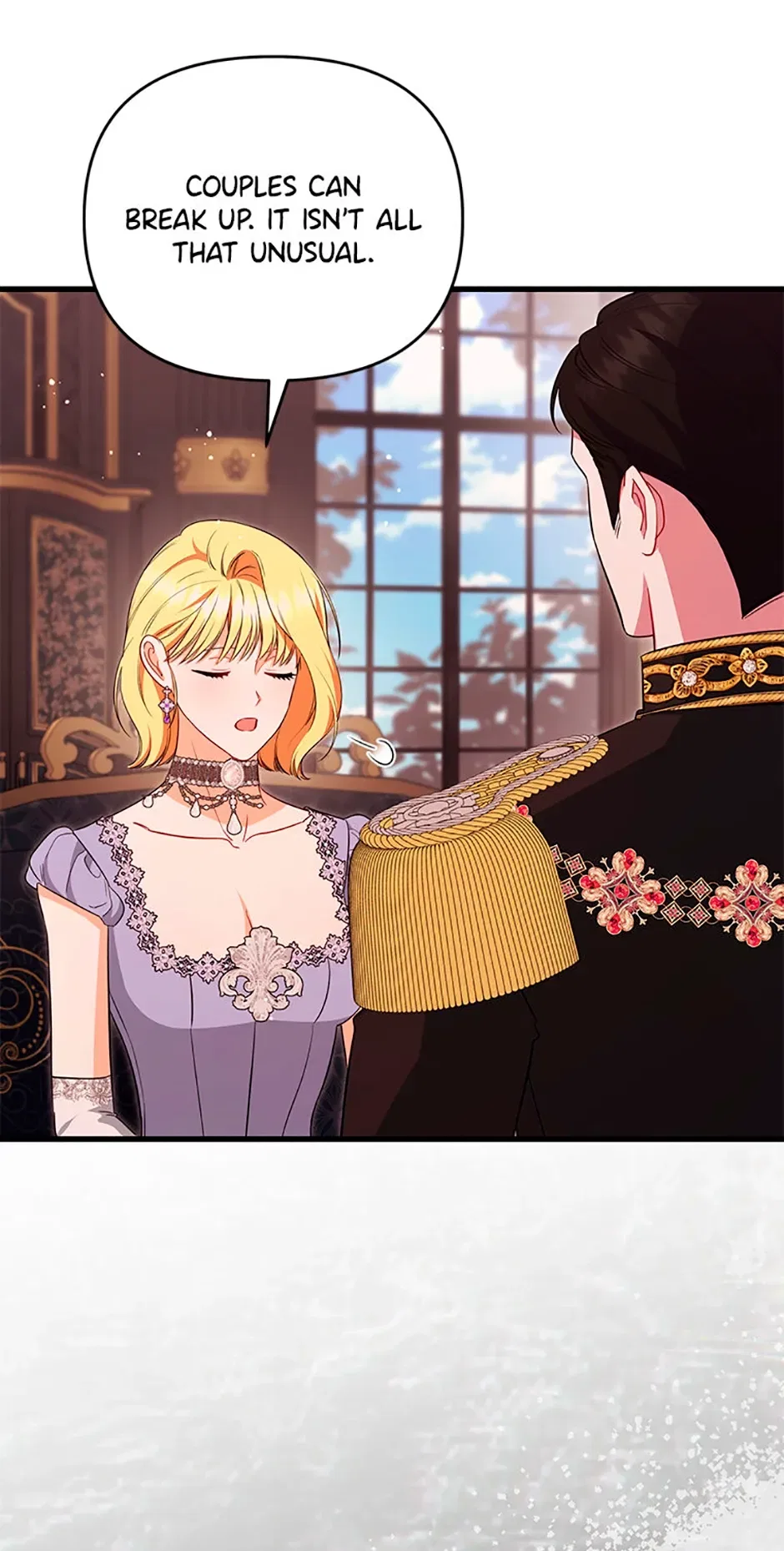 I Created a Harem to Avoid the Male Lead Chapter 98 – Page 22