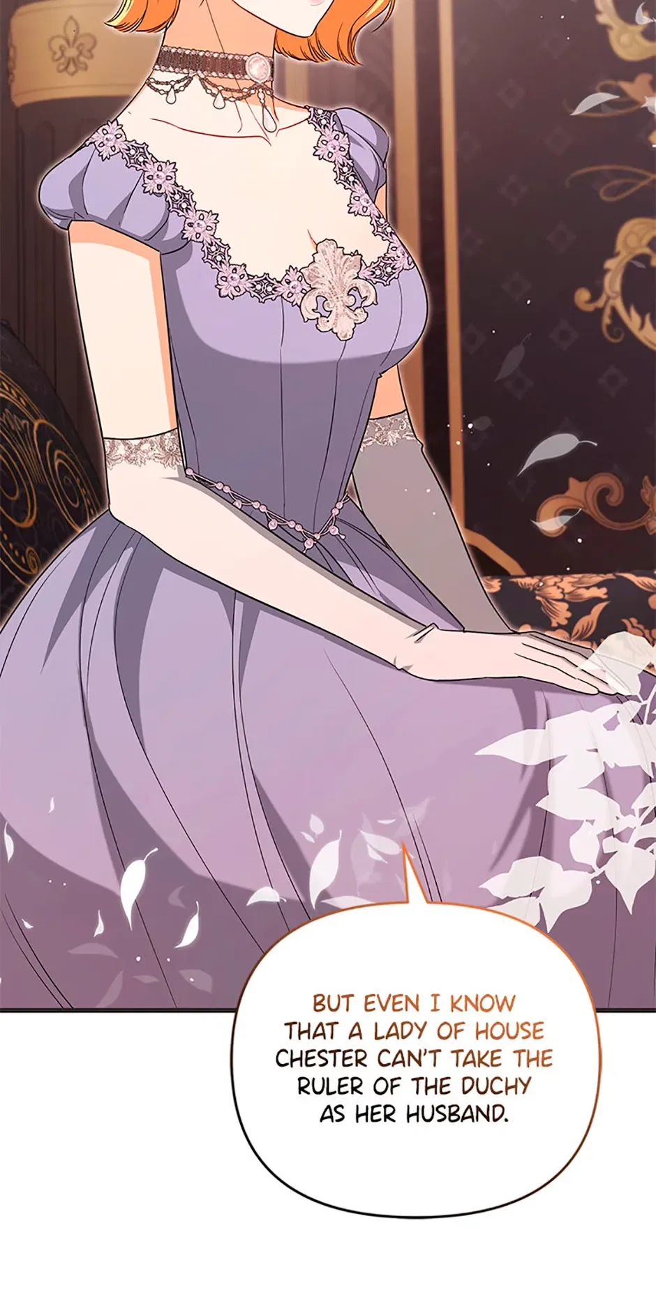I Created a Harem to Avoid the Male Lead Chapter 98 – Page 26