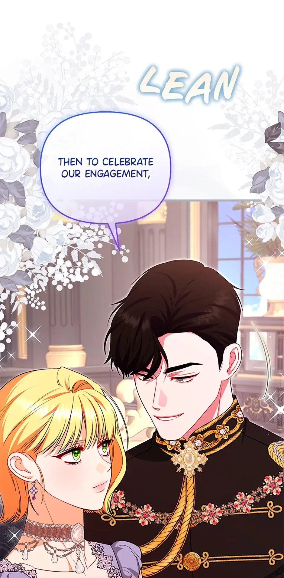 I Created a Harem to Avoid the Male Lead Chapter 98 – Page 29