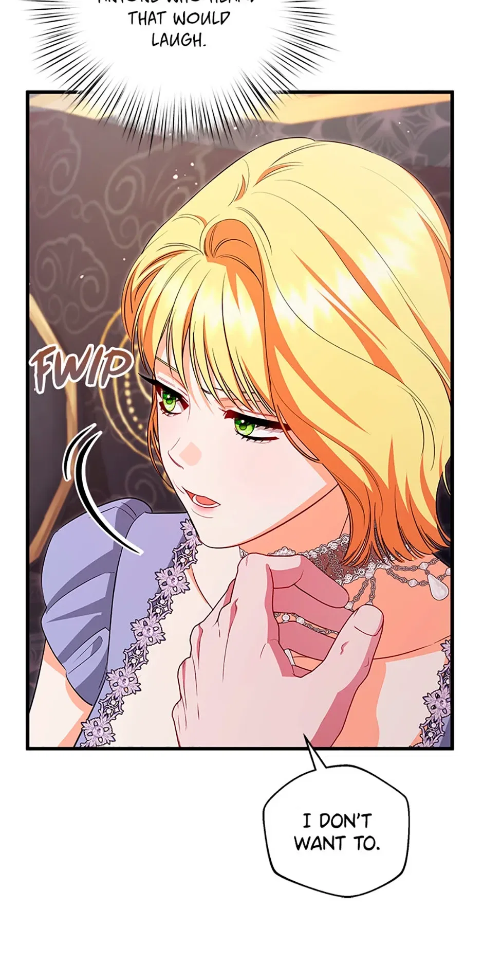 I Created a Harem to Avoid the Male Lead Chapter 98 – Page 34