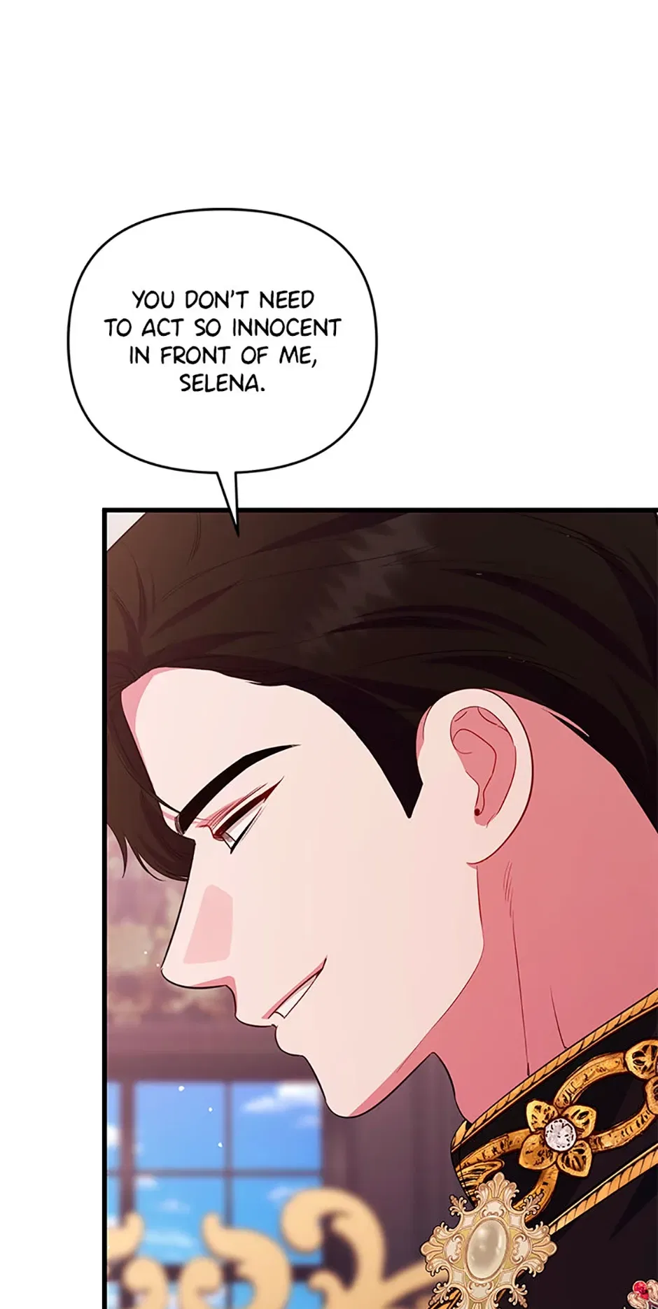 I Created a Harem to Avoid the Male Lead Chapter 98 – Page 35