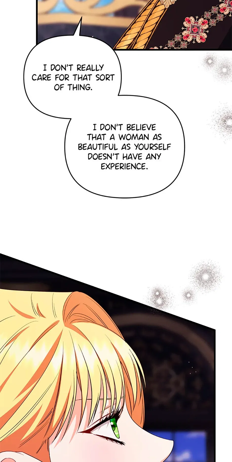 I Created a Harem to Avoid the Male Lead Chapter 98 – Page 36