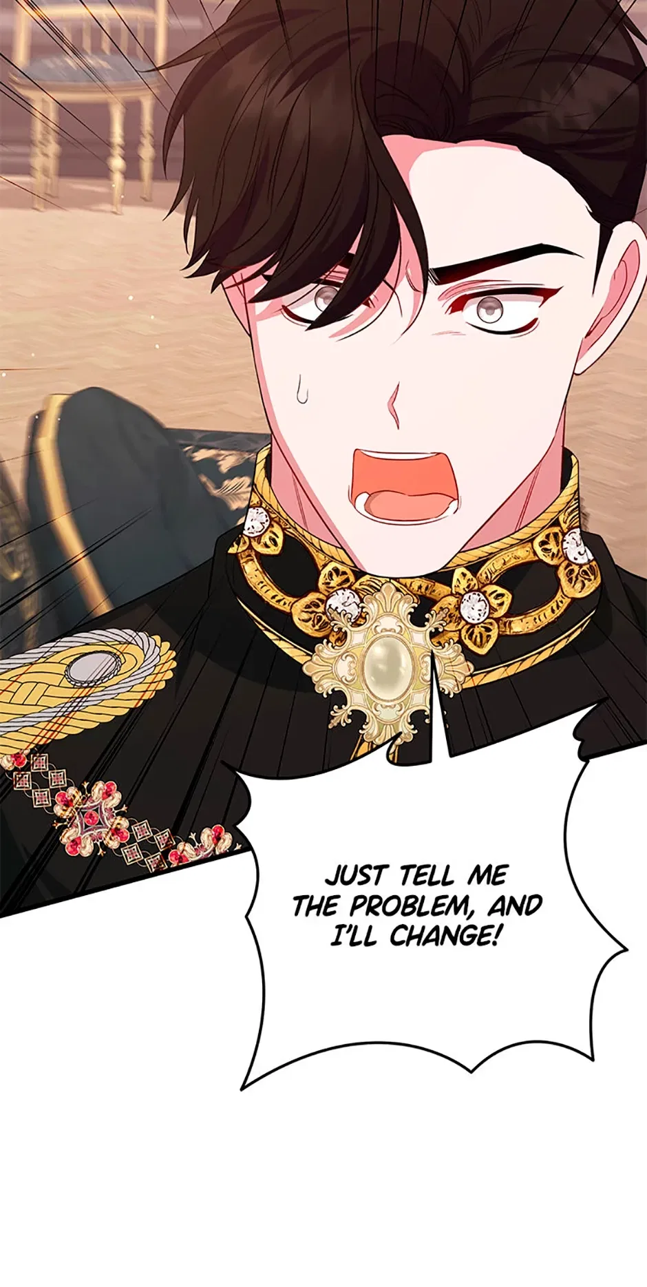 I Created a Harem to Avoid the Male Lead Chapter 98 – Page 43