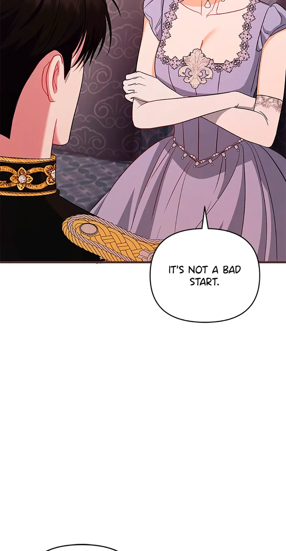 I Created a Harem to Avoid the Male Lead Chapter 98 – Page 47