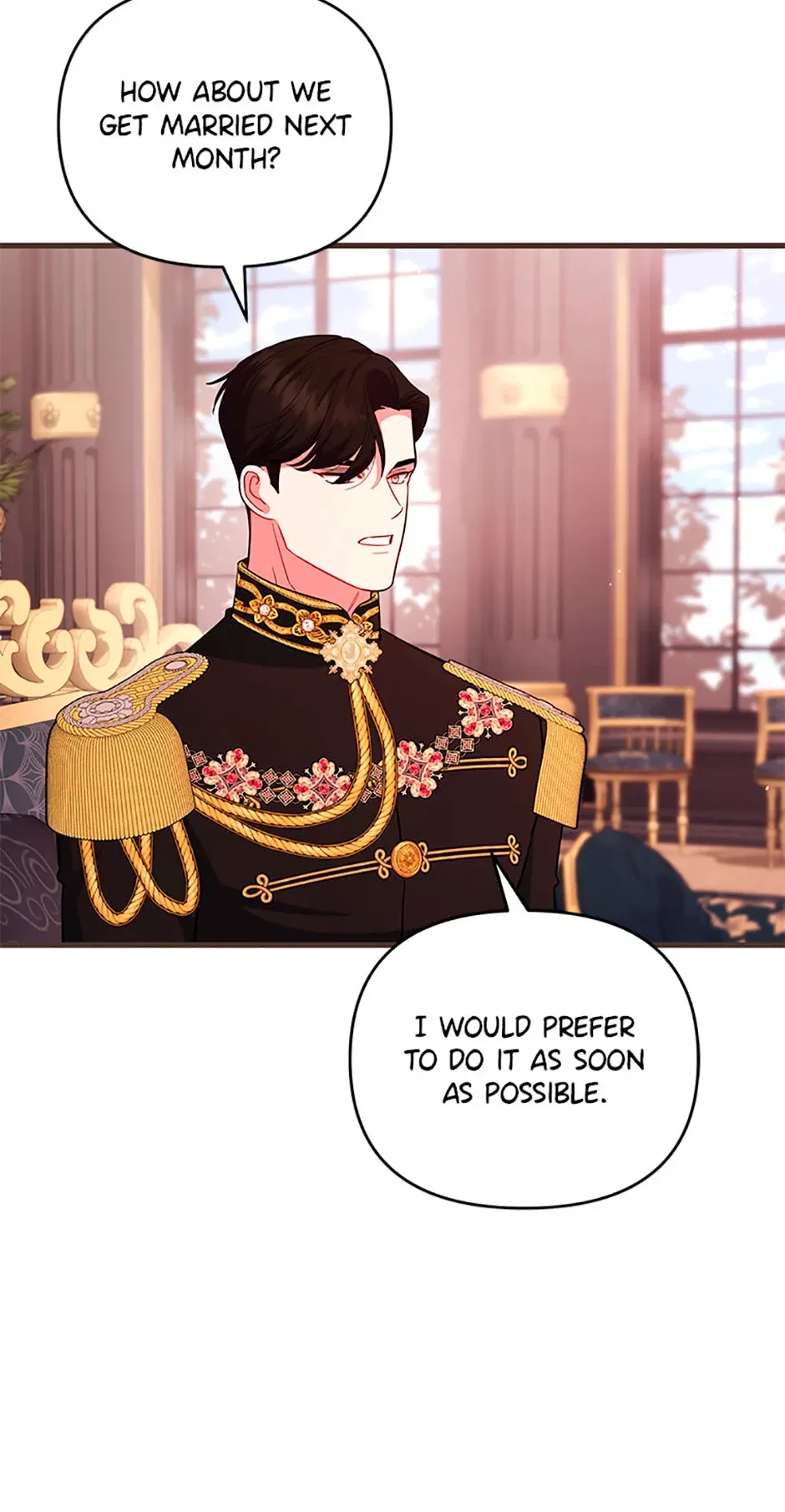 I Created a Harem to Avoid the Male Lead Chapter 98 – Page 48
