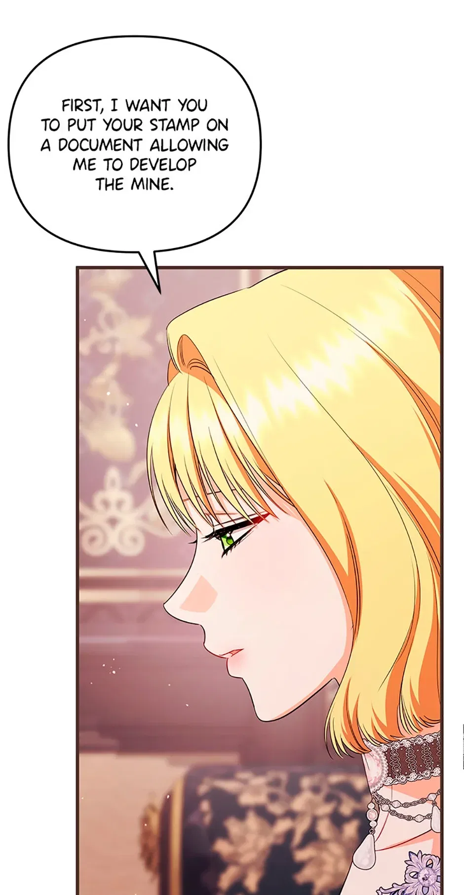 I Created a Harem to Avoid the Male Lead Chapter 98 – Page 49