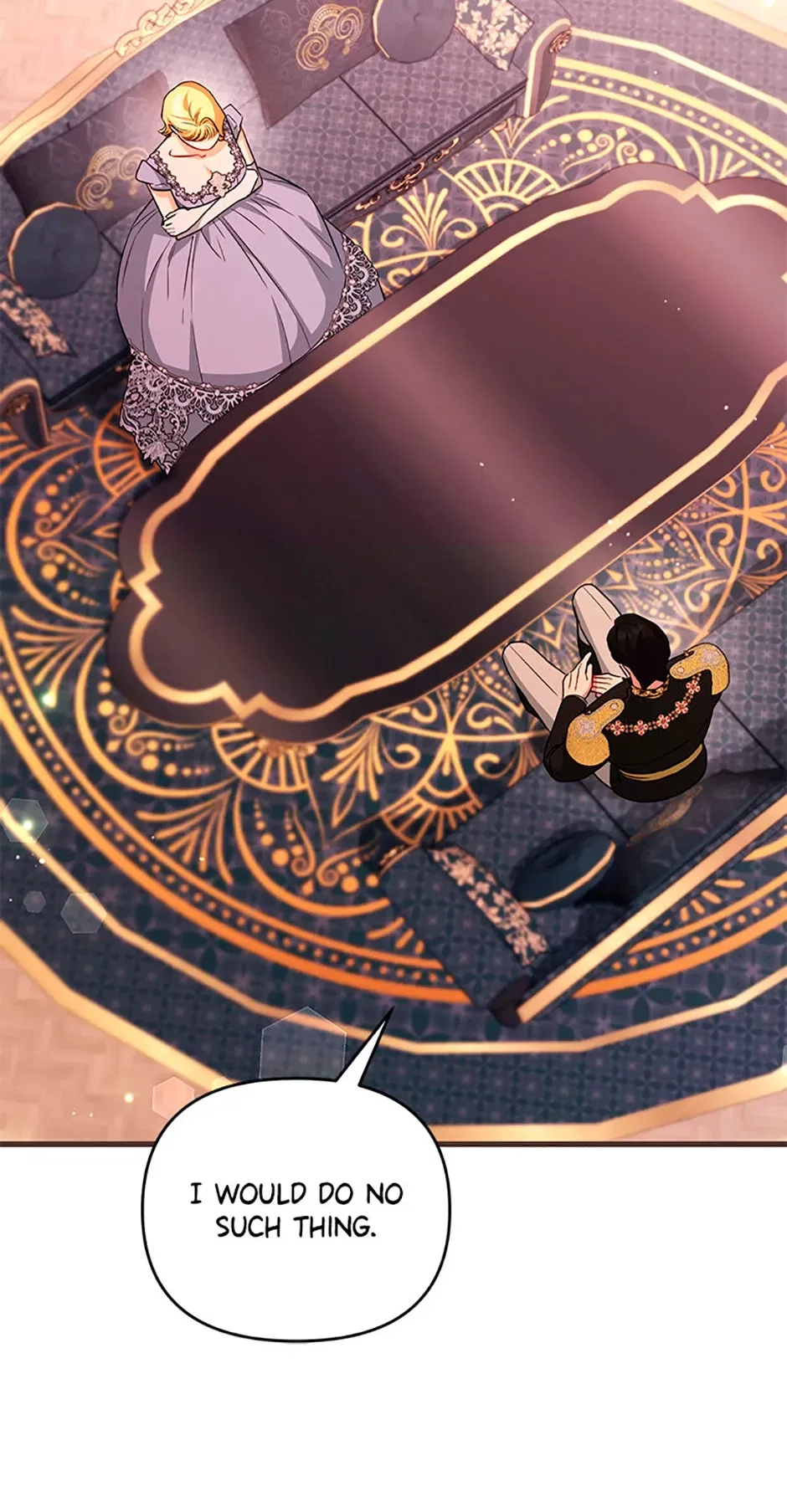 I Created a Harem to Avoid the Male Lead Chapter 98 – Page 52