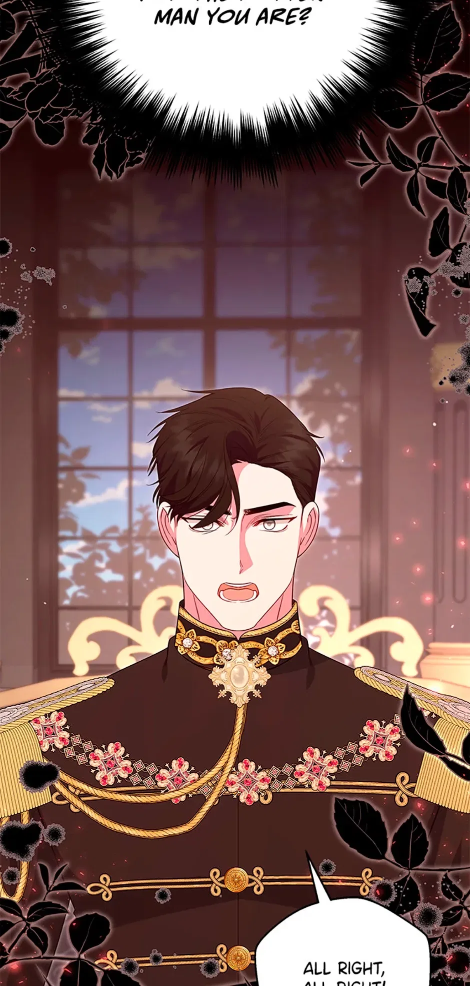 I Created a Harem to Avoid the Male Lead Chapter 98 – Page 55