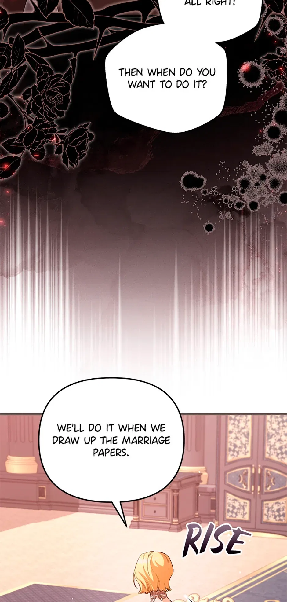 I Created a Harem to Avoid the Male Lead Chapter 98 – Page 56